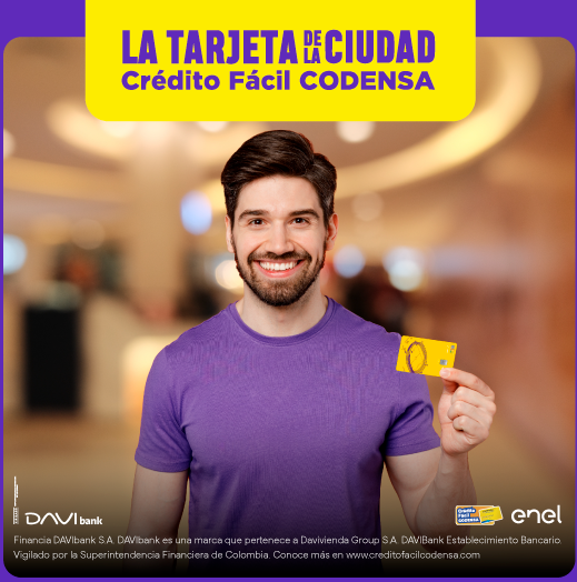 Tarjeta Crédito Fácil